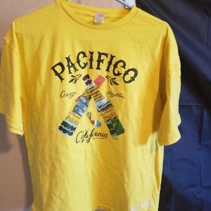 Mens Pacifico Shirt NWOT Xl